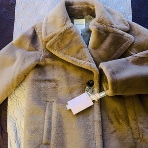 Avec Les Filles Coat